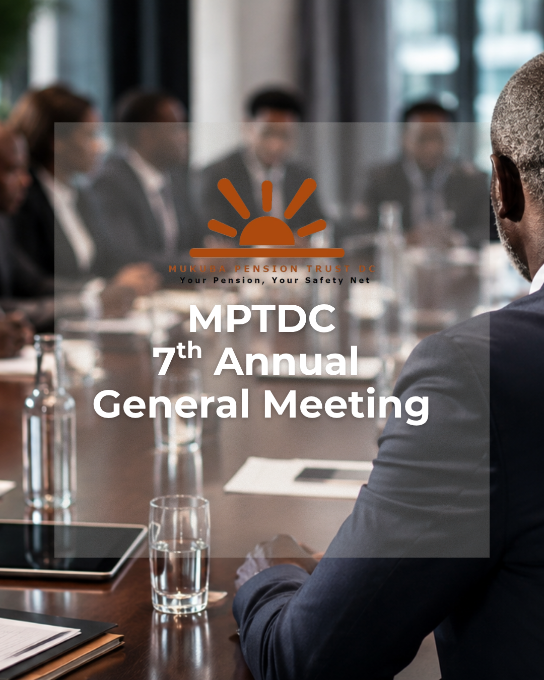 NOTICE OF THE 7TH ANNUAL GENERAL MEETING 2026 Preview